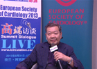 [ESC2013]联合治疗改善高血压患者心血管事件 ——张维忠教授专访
